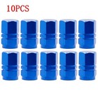 4pcs Aluminum Car Tire Valve Caps Tyre Valve Stem Cover Air Dust Wheel Rim Caps