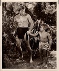 8x10 Movie Stills Tarzan Lex Barker