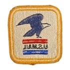 Vintage 1970s U s  Mail Patch  Used 