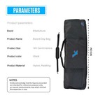 Kite Kulture 2 Board Kiteboard Kitesurfing Bag Fits 2 Boards
