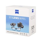 Zeiss Lens Cleaning Wipes - 325ct  Gentle   Thorough For Eyeglasses