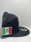 New Era M  xico World Baseball Classic Camuflaje Black 5950 Size 7 1 8 Nwt G-5   