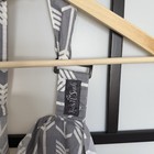 Kids N Such Baby Nursing Cover With Sewn In Burp Cloth Breastfeeding Gray