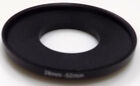28mm To 52mm Step Up Lens Filter Ring Metal Dslr Slr Digital Camera Adapter