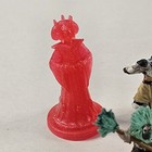 Star Wars Miniatures Lot Of 12 Miscellaneous Figure Pieces 2004-2009 Please Read