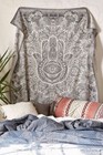 Indian Gypsy Mandala Tapestry Throw Bedspread Queen Decor Hippie Wall Throw 178