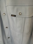 Vntg 70s Separates Lee s By Lee 2 Piece Western bell Light Blue Suit