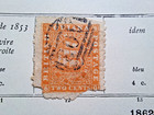 British Guiana - 32 Early Stamps From Early Albums 1860 Onwards
