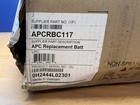 Apc Replacement Battery Cartidge P n  Apcrbc117   New Open Box   Fast Shipping