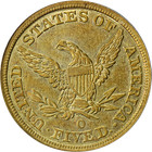 1844-o Liberty Gold  5 Pcgs Xf45 No Motto Nice Eye Appeal Nice Strike