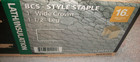 Bcs Style Staple 1  Crown 1 1 2  Leg  16 Ga 10 000 Pc