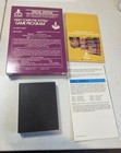 Atari 2600 Video Chess Game Special Edition Complete Game  Box  Manual   Catalog