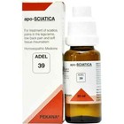 Adel 39 Drops 20ml Spo-sciatica Adel Pekana Germany Otc Homeopathic 2 Packs