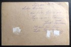 1918 Riga Latvia Livonia German Empire Postcard Cover To Wiesbaden Germany