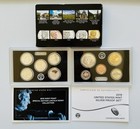 2019-s United States Silver Proof Set W  Reverse Proof Cent 11 Coins Coa