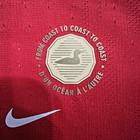 Canada Soccer Home Jersey 2026 Nike Red Shirt M World Cup 2026 Team Canada