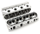 Assembled-sb Ford 289 302 351 Windsor 185cc 62cc Full Cnc Aluminum Head-pair