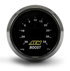 Aem 30-4406 Boost Display Gauge - 2-1 16  Diameter - 30-35psi