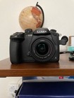 Panasonic Lumix Gh5 Camera With 14-42mm Lens And V-log Profile