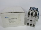Eaton Nsb Ce15ln3t1-t16 Other Contactors 3p 85a 24vdc 3ph 75hp L Frame