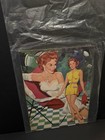    vintage Original Rare    piper Laurie    1953 Paper Dolls By Merrill Co   255125   