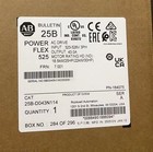New Arrival Ab 25b-d043n114 Ab 25bd043n114 Powerflex 525 Ac Drive Plc 1pc Us