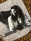 Original Vtg Twilight Saga Jacob Black Tote Bag Collectible Run With Wolves Y2k