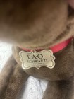 Fao Schwarz Stuffed Dog