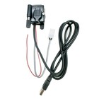 Programming Ignition Sense Speaker Cable For Motorola Xtl5000 Apx6500 7500 8500
