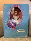 Vintage Walt Disney s Cinderella The Signature Collection  19660 Mattel 1998 Nib