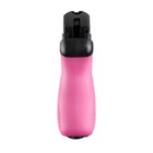 Hogue Handall Hybrid Grip Sleeve Rubber Pink Finish For Ruger Lcp  380 - 18107