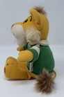 Eden Between The Lions Lionel Bean Bag Plush Stuffed Animal Soft Toy 1999 7   