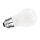  E26 A15 Incandescent 40w Appliance Light Bulbs     Pack Of 6 40 40 Watts Frosted