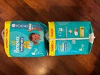 Pampers Baby-dry Size 8  104 Diapers  17kg   Monthly Pack