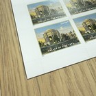 Usps  26 95 Palace Of Fine Arts Priority Mail Stamp Sheet 2022 Mint