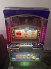 Tatsujin Pachislo Skill Stop Japanese Slot Machine With 300 Tokens