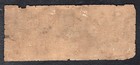 1856  10 The City Bank Of Columbus Ohio Obsolete Currency Note