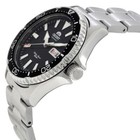 Orient Men s Kamasu Automatic Black Dial Watch  - Ra-aa0001b19b New