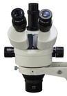 Boom 2b Stand Zoom Stereo Trinocular Microscope 3 5x-90x