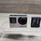 Gopro Hero4 Action Camera Wi-fi Touch Screen