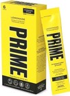 Discontinued  12  Box Prime Hydration   Sticks Lemonade 72 Sticks Drink Mix Read