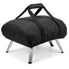 Durable Pizza Oven Cover With Handle  Fits 16  Ovens  Weatherproof Protection