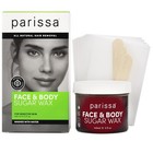  Face   Body Sugar Wax For Sensitive Skin  100  Natural Hair Removal  At-