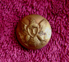 Civil War Union Infantry Officer Uniform Greatcoat Eagle  i  Button Non Dug