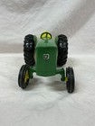 Ertl John Deere Metal Tractor 1 16 Scale Diecast Vintage Rare 