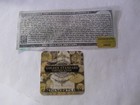Donald Trump Signed Movie Play Money With Gc Coa