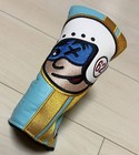 Scotty Cameron Custom Shop Johnny Racer Putter Cover Tiffany Blue Blade New