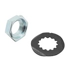 Front Sprocket Nut Washer For Yamaha Yz450 Wr450 2004-2023 Yfz450 2006-2013