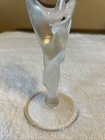 Igor Carl Faberg   Kissing Doves Champagne Flute Signed  France  Individ