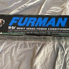 Furman M-8x2 Merit Series 8 Outlet Power Conditioner And Surge Protector New